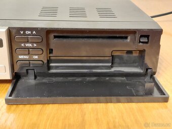 Satelitní přijímač - 3