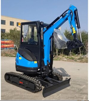 Minibagr Digger D3000 HD - 3