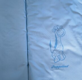 Přebalovací podložka s žirafou - 3