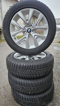 zimní alu kola 5x112 8jx17 et30 - 3