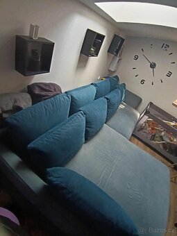 Rohová sedací souprava Monte - 3