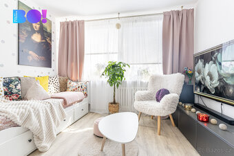 Prodej bytu 2+kk, Praha 4 - Braník - 3