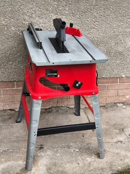 Prodám stolní kotoučovou pilu Einhell TC-TS 2025 eco -2000 W - 3