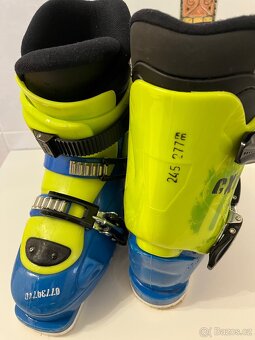 Lyžařské boty dětské - 3