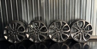 #6 Elektróny originál Škoda 5x112 r17 - 3