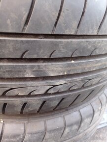 ALU kola originál VW 5x112, Tiguan krásná - 3