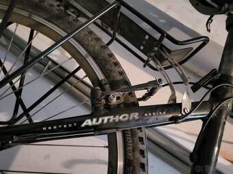 Pánské kolo Author Traction - 3