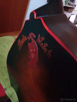 KONTRABAS 4/4 - POLOMASIV - 3