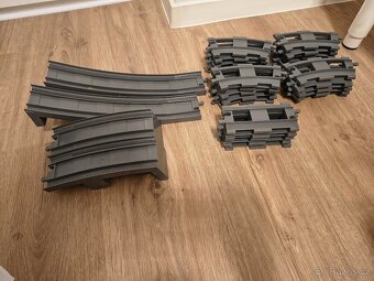 Lego Duplo 10508- Nákladní vlak DeLuxe - 3