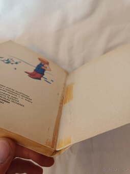 Velký set 7 knih pro děti a mládež – Minecraft, Emil, Alfie - 3