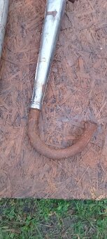 Výfuky Jawa originál - 3