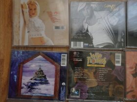 CD - levná sada po 60 Kč/kus - 3