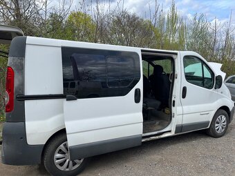 Prodám nabo vyměním Renault Trafic 2.0 84 kw - 3