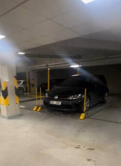 Pronájem garážového stání - 3