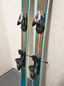 LYŽE SALOMON BBR 176 cm - 3