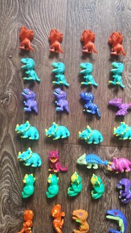 Kinder Joy figurky atd. - 3