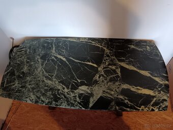 Stůl MRAMOROVA deska - 3