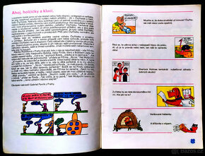 ČTYŘLÍSTEK č. 156/1988 DUCH, JSI TU? - 3