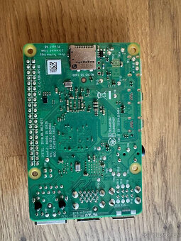 Raspberry Pi 4 model B - 8GB RAM - 3