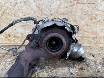 Turbo Octavia 3 2.0 TDI 110kw CKFC - 3