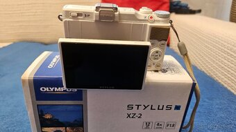 Olympus STYLUS XZ-2 - 3