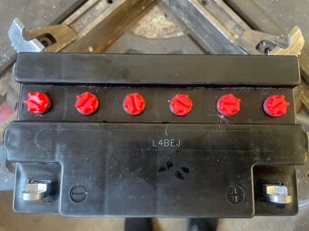 Varta powersports freshpack - 3