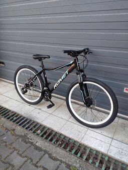 Nové horské kolo Romet Jolene Disc 6.2 26", 17" alu rám - 3