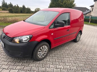 Vw Caddy 1.6tdi - 3