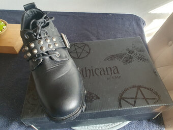Gothicana pánské boty - 3