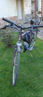 Jízdní kolo KING FOX, Ordesa - 3