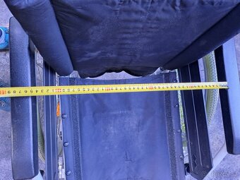 Invalidní vozík. - 3