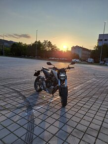 Honda cb125r 2020 - 3