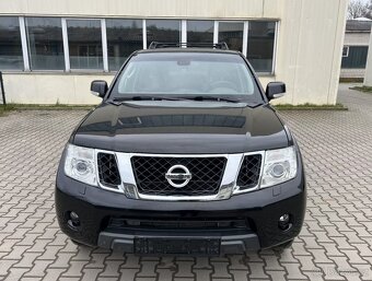 Nissan Pathfinder 3.0 dCi LE 170kw - 3