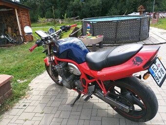 Suzuki Bandit 25kw v tp - 3