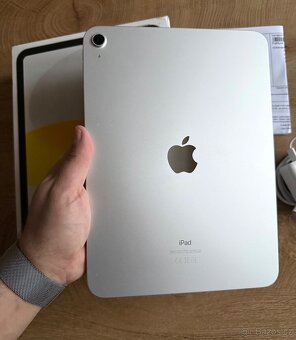 Apple iPad 10 gen. 64 gb, silver, ZÁRUKA - 3