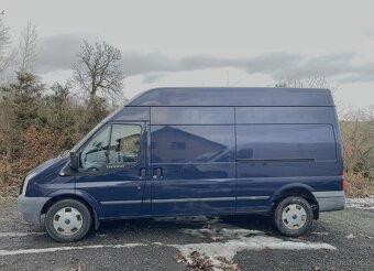 Ford Transit Maxi. Rv 2013. 2.2 TDCI 92 kw. - 3