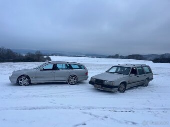 Mercedes Benz E430 4matic - 3