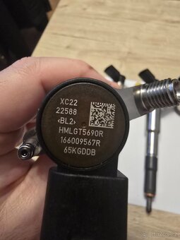 Vstřiky Renault master 2024 - 3