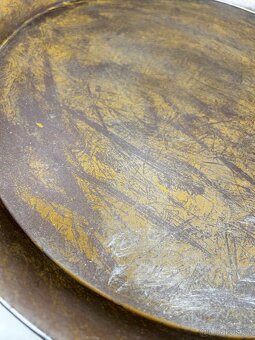 Zlatý stolek möbelix - 3