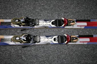 lyže Rossignol unique 156 cm - 3