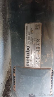 METABO Úhlová bruska WE 2000-230 - 3