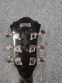 Semiakustická kytara Ibanez Artcore af75 - 3