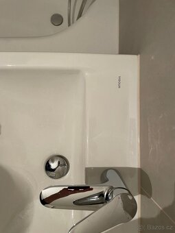 Umyvadlo keramické. - 3