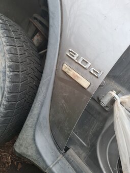 Bmw x5 e53  blatník - 3