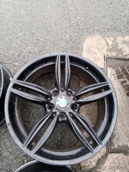 BMW Alu sada R19 M-packet 5x120 - 3