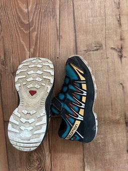 Salomon Waterproof tenisky - 3