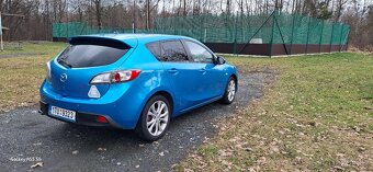Mazda 3 1,6 - 3