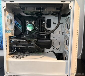 Herní / pracovní PC – Ryzen 9, RTX 3060, 32 GB RAM - 3