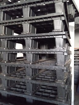 Plastové palety - 3