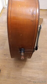 Kontrabas 3/4 polomasiv - 3